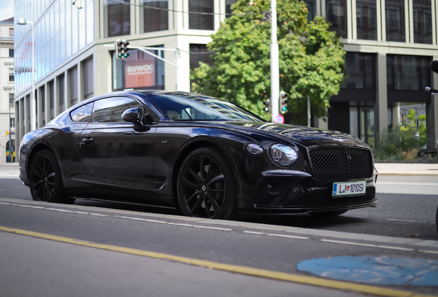 Bentley Continental GT V8 2020