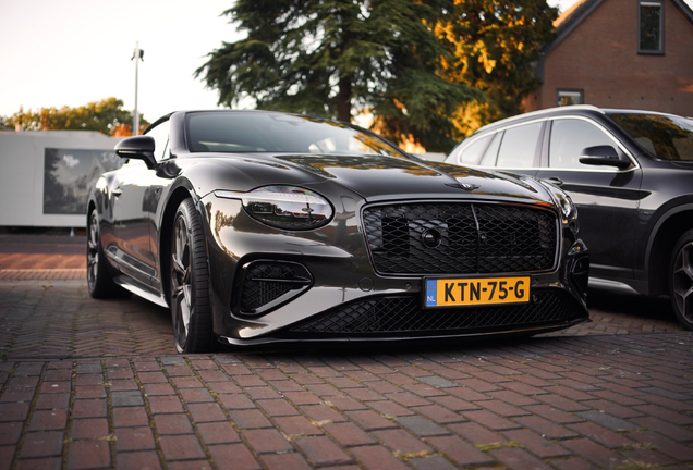 Bentley Continental GTC S 2026