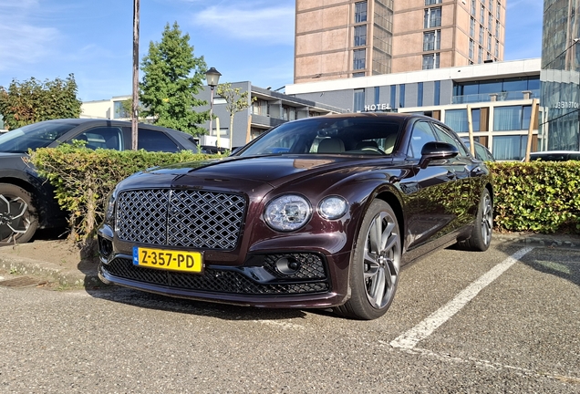 Bentley Flying Spur Hybrid Mulliner