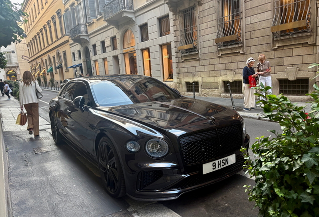 Bentley Flying Spur Speed 2025 First Edition