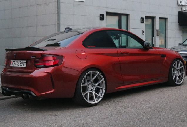 BMW M2 Coupé Competition F87