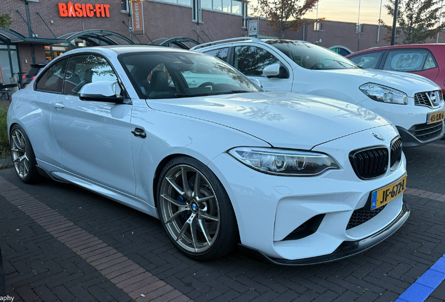 BMW M2 Coupé F87
