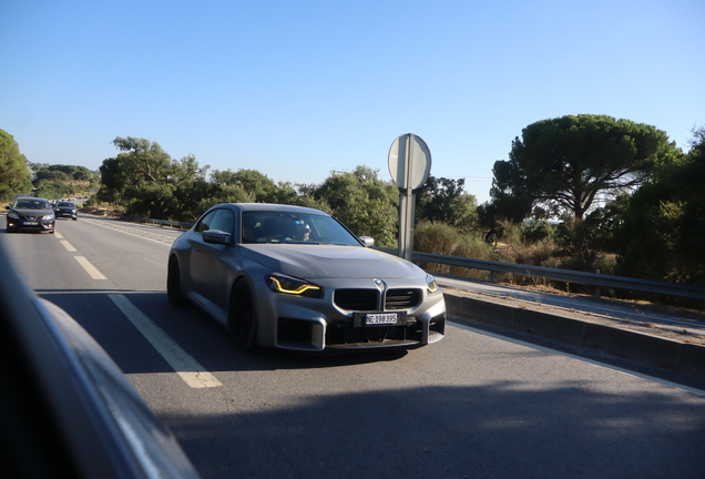 BMW M2 Coupé G87