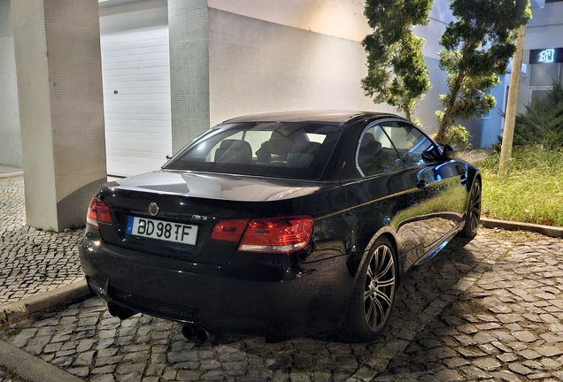 BMW M3 E93 Cabriolet