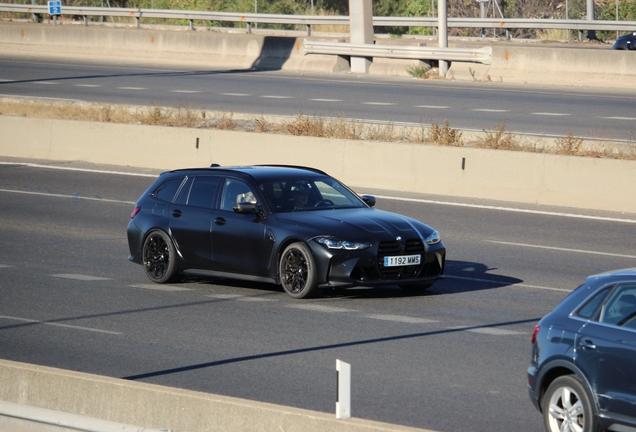 BMW M3 G81 Touring Competition