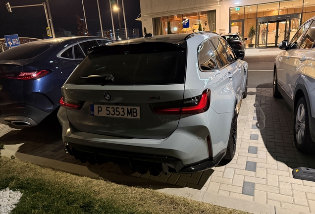 BMW M3 G81 Touring Competition