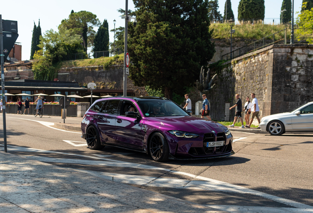 BMW M3 G81 Touring Competition