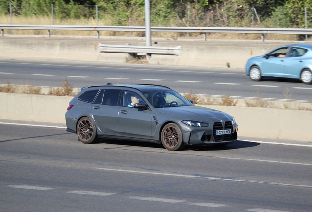 BMW M3 G81 Touring Competition