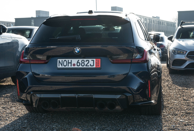 BMW M3 G81 Touring Competition
