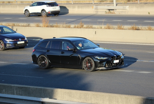 BMW M3 G81 Touring Competition