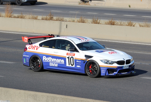 BMW M4 F82 Coupé