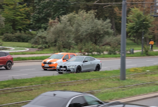 BMW M4 G82 Coupé Competition