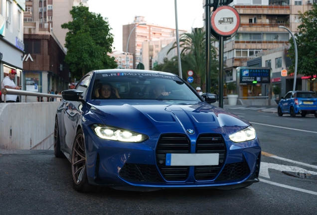 BMW M4 G82 Coupé Competition