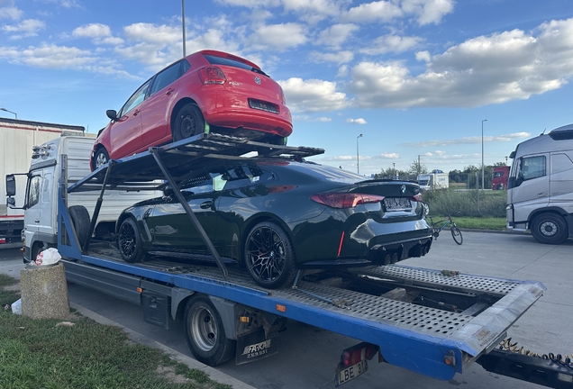 BMW M4 G82 Coupé Competition