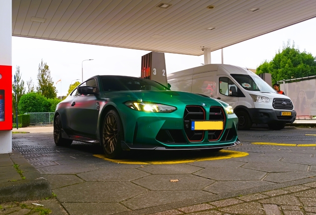 BMW M4 G82 CS