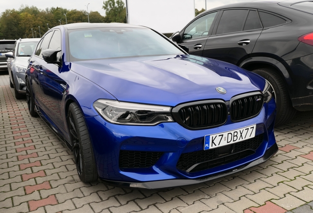 BMW M5 F90