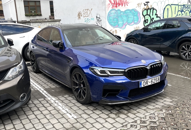 BMW M5 F90