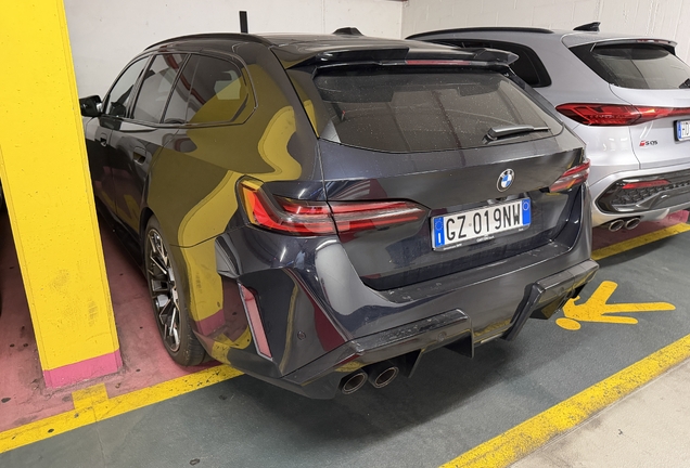 BMW M5 G99 Touring