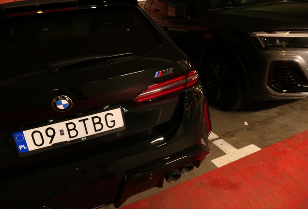BMW M5 G99 Touring