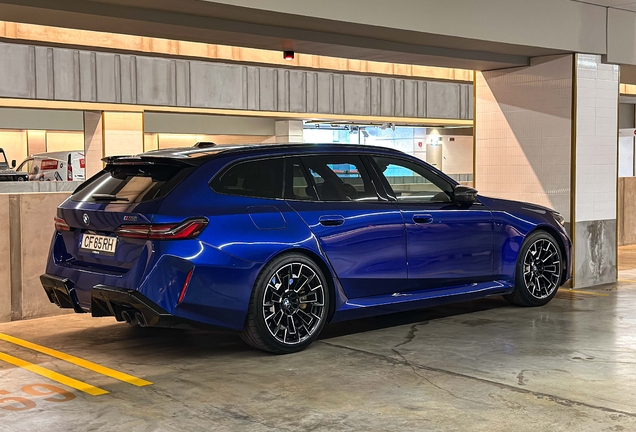 BMW M5 G99 Touring