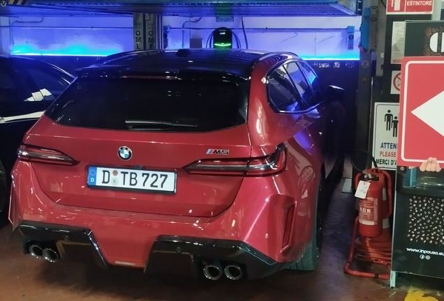 BMW M5 G99 Touring