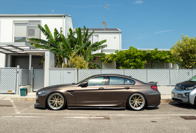 BMW M6 F06 Gran Coupé