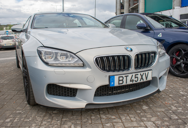 BMW M6 F06 Gran Coupé