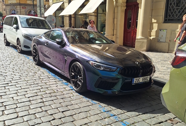 BMW M8 F92 Coupé