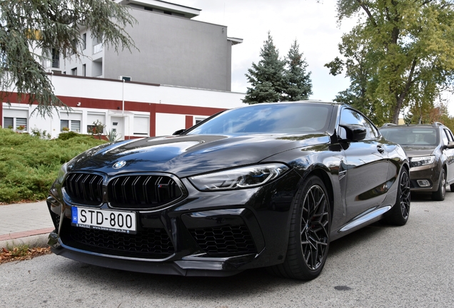 BMW M8 F92 Coupé Competition