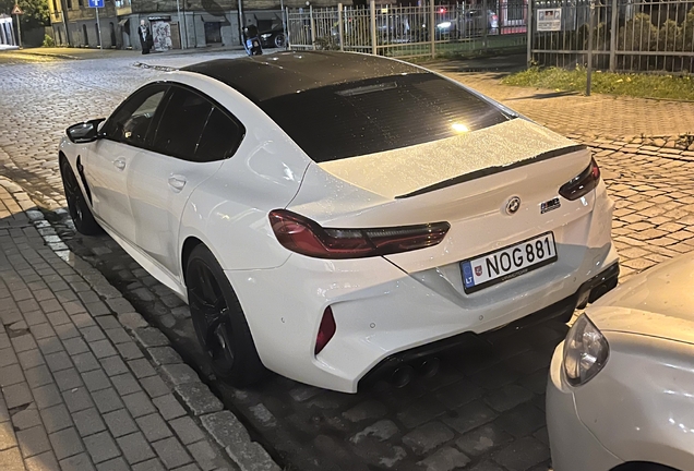 BMW M8 F93 Gran Coupé Competition