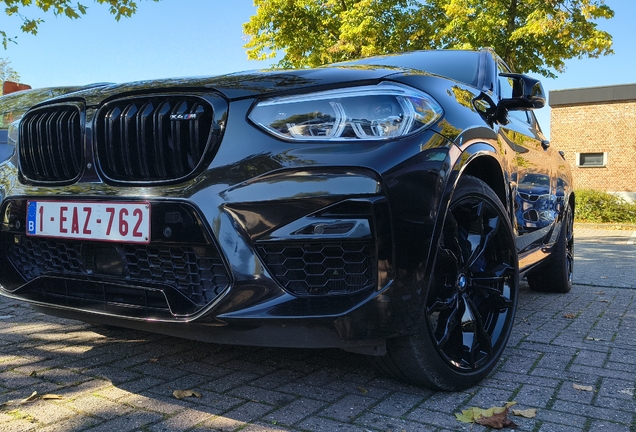 BMW X4 M F98 Competition