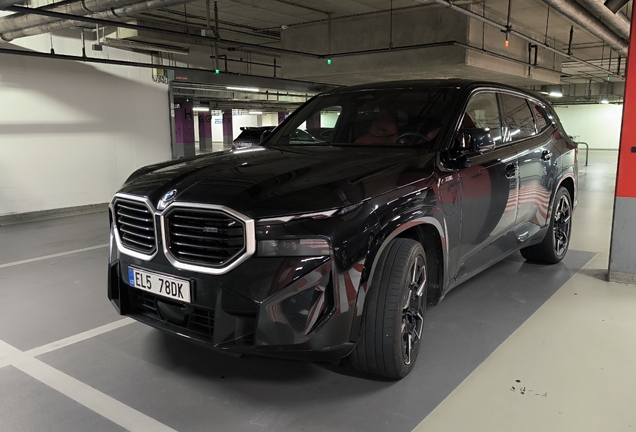 BMW XM G09