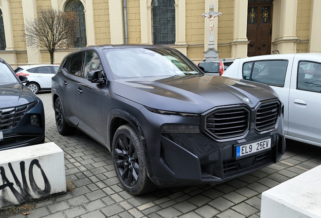 BMW XM G09