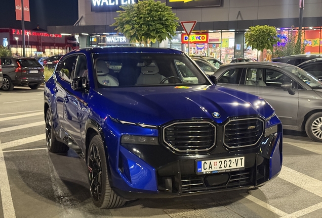 BMW XM G09