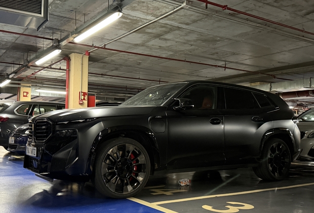 BMW XM G09