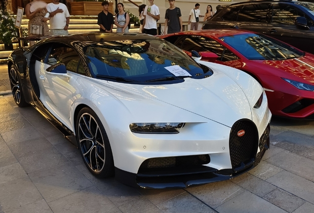 Bugatti Chiron