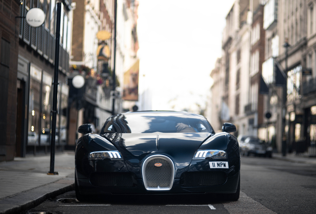 Bugatti Veyron 16.4 Grand Sport