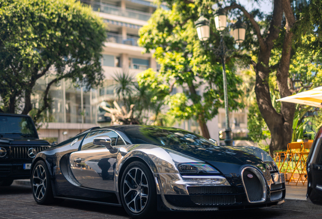 Bugatti Veyron 16.4 Grand Sport Vitesse