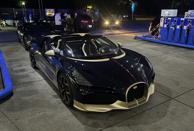Bugatti W16 Mistral