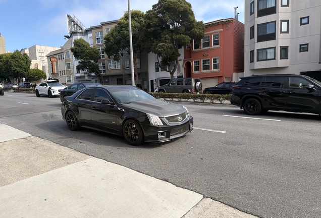 Cadillac CTS-V MkII