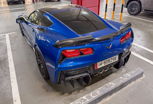 Chevrolet Corvette C7 Stingray