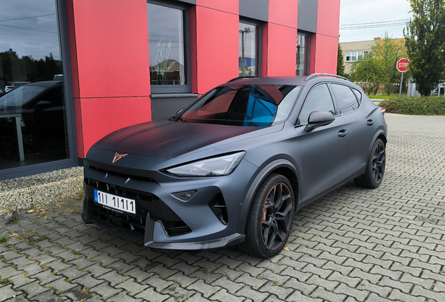 CUPRA Formentor VZ5 2026