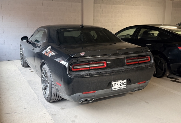 Dodge Challenger SRT 392 2015