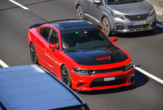 Dodge Challenger SRT 392 2015