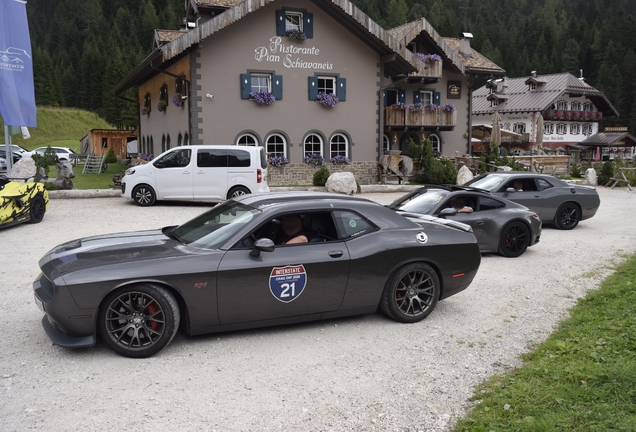 Dodge Challenger SRT 392 2015
