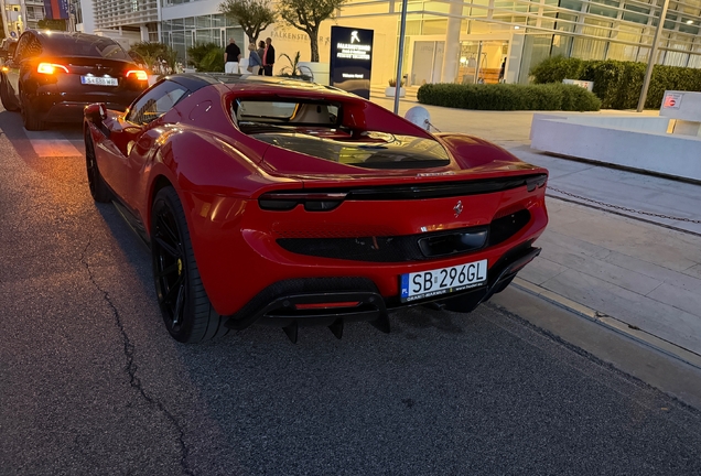 Ferrari 296 GTB