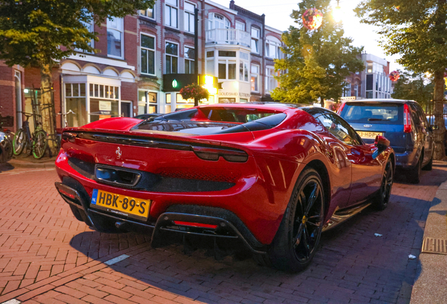 Ferrari 296 GTS