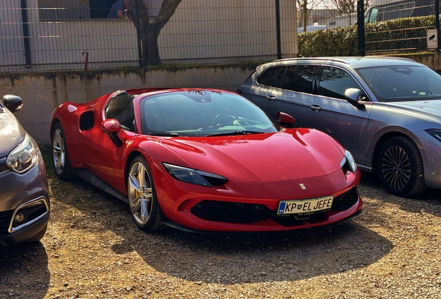 Ferrari 296 GTS