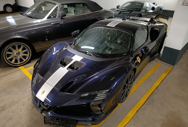 Ferrari 296 Speciale A