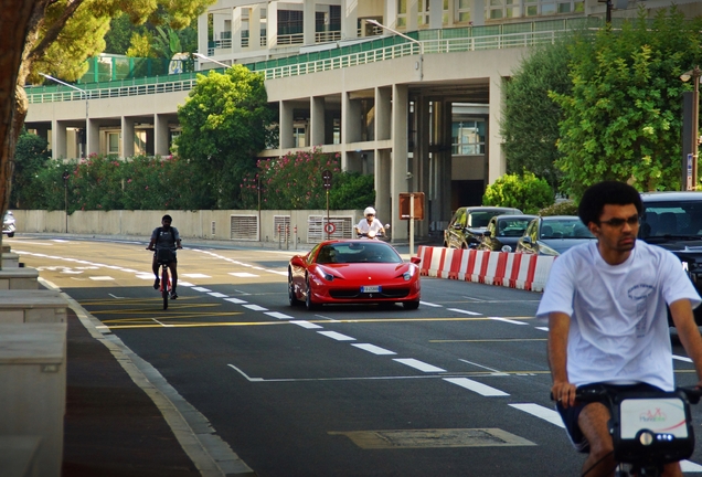 Ferrari 458 Italia